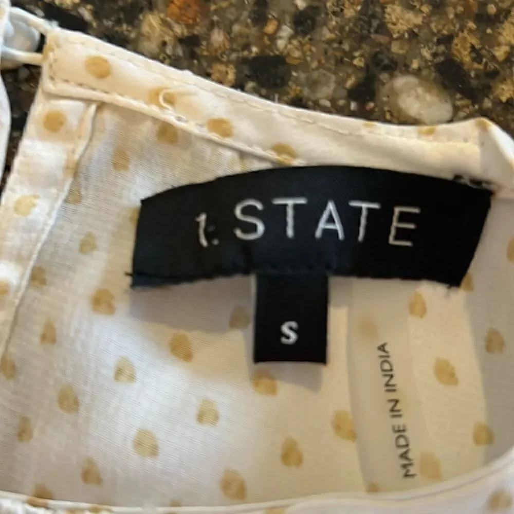 NEW 1. State Bon Voyage Top - Picture 7 of 7